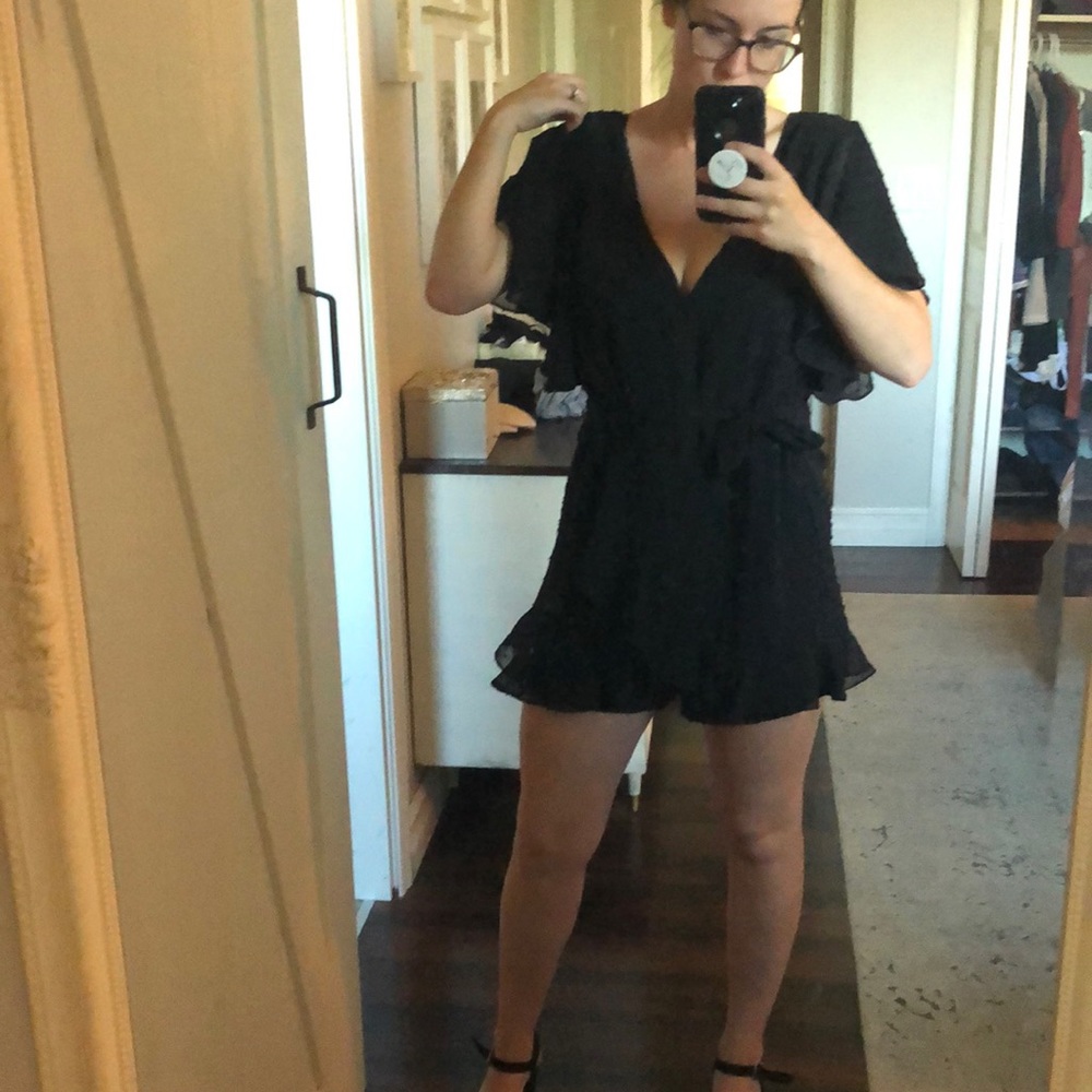 BB Dakota Romper